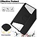 Custodia Con Tastiera Bluetooth Girevole A 360° Compatibile Con Ipad Pro 11 (2024) - Foto miniatura 3