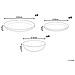 Set Di 12 Stoviglie Hops Gres Porcellanato Beige Chiaro - Foto miniatura 7