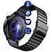 Smartwatch Bluetooth 5.3 Impermeabile Ip68 Con Monitoraggio Della Salute, Nero - Foto miniatura 2