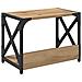 Supporto per Stampante Rovere artigianale 44 x 26 x 31.5 cm - Foto miniatura 7