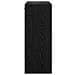Mobile a muro 2 pcs Rovere Nero 69,5 x 34 x 90 cm - Foto miniatura 8