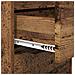 Comodini 2 pcs Legno vecchio 40 x 30 x 467 cm Legno multistrato - Foto miniatura 9