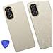 Vetro Posteriore Coperchio Batteria Redmi A5 4g Originale, Beige - Foto miniatura 2