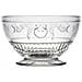 Versailles Bowl 450 ml Piatto da portata decorativo in vetro pressato - Foto miniatura 2
