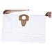 Sacchetti Sostitutivi Per Aspirapolvere 30l 65x45cm - Compatibile Con Modelli Pnts 1300 D3 1400 1500 | Microfibra Sintetica, Alta Filtrazione - Foto miniatura 3