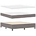 Letto a molle con materasso Talpa 180 x 200 cm Tessuto - Foto miniatura 6