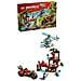 NINJAGO Battaglia alla casa sull’albero con veicolo Ninja - Foto miniatura 3