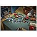 NINJAGO Battaglia alla casa sull’albero con veicolo Ninja - Foto miniatura 9