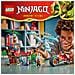 NINJAGO Battaglia alla casa sull’albero con veicolo Ninja - Foto miniatura 13