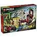 NINJAGO Battaglia alla casa sull’albero con veicolo Ninja - Foto miniatura 14