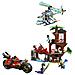 NINJAGO Battaglia alla casa sull’albero con veicolo Ninja - Foto miniatura 18