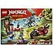 NINJAGO Battaglia alla casa sull’albero con veicolo Ninja - Foto miniatura 19