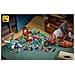 NINJAGO Battaglia alla casa sull’albero con veicolo Ninja - Foto miniatura 21
