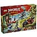 NINJAGO Battaglia alla casa sull’albero con veicolo Ninja - Foto miniatura 26
