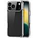 Cover per iPhone 17 Pro - TPU+PC, Trasparente, Antiurto - Foto miniatura 1