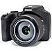 Astro Zoom AZ653 1/2.3" Fotocamera Bridge 20 MP BSI CMOS 5184 x 3888 Pixel Nero - Foto miniatura 7