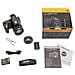 Astro Zoom AZ653 1/2.3" Fotocamera Bridge 20 MP BSI CMOS 5184 x 3888 Pixel Nero - Foto miniatura 15