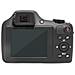 Astro Zoom AZ653 1/2.3" Fotocamera Bridge 20 MP BSI CMOS 5184 x 3888 Pixel Nero - Foto miniatura 16