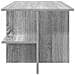 Tavolino da salotto Grigio Sonoma 87 x 50 x 45 cm - Foto miniatura 6