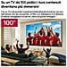 QNED evo AI MiniLED 100'' Serie QNED87B 100QNED87B6, 4K, Dolby Vision, Processore a8 Gen3, VRR 144Hz, SMART TV 2026 - Foto miniatura 5