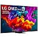 QNED evo AI MiniLED 100'' Serie QNED87B 100QNED87B6, 4K, Dolby Vision, Processore a8 Gen3, VRR 144Hz, SMART TV 2026 - Foto miniatura 18