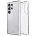 TESKINSAS25UT custodia per cellulare 17,3 cm (6.8") Cover Trasparente - Foto miniatura 1