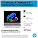 OmniBook 5 Laptop Next Gen AI 16-ag1023nl Copilot+ PC AMD Ryzen AI 7 350 Computer portatile 40,6 cm (16") 2K 16 GB LPDDR5x-SDRAM 1 TB SSD Wi-Fi 6 (802.11ax) Windows 11 Home Argento - Foto miniatura 12