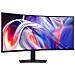 S85TH Monitor PC 101,6 cm (40") 5120 x 2160 Pixel WUHD LCD Nero - Foto miniatura 3