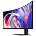 S85TH Monitor PC 101,6 cm (40") 5120 x 2160 Pixel WUHD LCD Nero - Foto miniatura 4