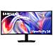 S85TH Monitor PC 101,6 cm (40") 5120 x 2160 Pixel WUHD LCD Nero - Foto miniatura 1