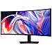 S85TH Monitor PC 101,6 cm (40") 5120 x 2160 Pixel WUHD LCD Nero - Foto miniatura 14