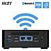Cubi NUC 1M I5 120U FS 16GB 512GB W11P workstation Intel Core 5 DDR5-SDRAM SSD Windows 11 Pro Mini PC Nero - Foto miniatura 29
