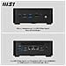 Cubi NUC 1M I5 120U FS 16GB 512GB W11P workstation Intel Core 5 DDR5-SDRAM SSD Windows 11 Pro Mini PC Nero - Foto miniatura 33