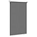 Tenda a Rullo Esterno Blocco UV 90% Grigio Chiaro 60 x 230 cm - Foto miniatura 5