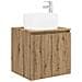 Set di Armadi da Bagno 4 pcs Rovere Artigianale - Foto miniatura 5