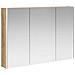 Set di Armadi da Bagno 4 pcs Rovere Artigianale - Foto miniatura 7