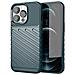 Thunder Case Flessibile, Resistente, Custodia In Tpu Per Iphone 13 Pro, Verde - Foto miniatura 1