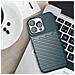 Thunder Case Flessibile, Resistente, Custodia In Tpu Per Iphone 13 Pro, Verde - Foto miniatura 2