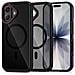 Custodia Magnetica Nera E Rossa Maghybrid Per Iphone 17 - Foto miniatura 2