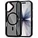Custodia Magnetica Nera E Rossa Maghybrid Per Iphone 17 - Foto miniatura 3