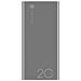 Powerbank Navitel Pwr20 Al Argento - Foto miniatura 6