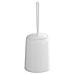 Junior-Porta Scopino Con Setole Bianco - Foto miniatura 1