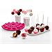 Stampo cakepops 18 cavit° rosa 25x4,3cm - Foto miniatura 2