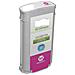 Cartuccia 72 C9372a Magenta Compatibile Per Hp Designjet T1100, t1200, t1300, t2300 72 130ml Dye - Foto miniatura 1
