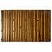 Set 2 Pz Stuoia Per Bagno In Acacia 80 X 50 Cm - Foto miniatura 4