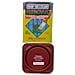 Vernice Gel Antiruggine Fernovus 750ml, Rosso Mattone Satinato, - Foto miniatura 1