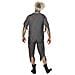 Costume Scolaro Zombie Uomo Halloween Large - Foto miniatura 2