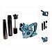 Ã¢â‚¬â¢ Produkttyp: Laubblãƒâ¤ser Ã¢â‚¬â¢ Motortyp: Elektrisch Ã¢â‚¬â¢ Schnurlos: Ja Ã¢â‚¬â¢ Geschwindigkeit: 17000 Spm - Foto miniatura 2