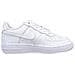 Air Force 1 Scarpe Sportive Bianche Pelle 314192 117 37,5 - Foto miniatura 3
