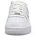 Air Force 1 Scarpe Sportive Bianche Pelle 314192 117 37,5 - Foto miniatura 5